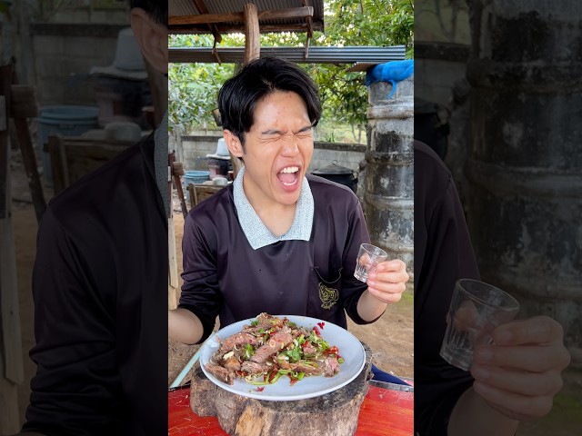 เคล็ดลับทำยำเนื้อย่างให้โคตรอร่อย!!