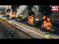 Russia-Ukraine War: Russian Drones Hunt NATO Assets One by One!