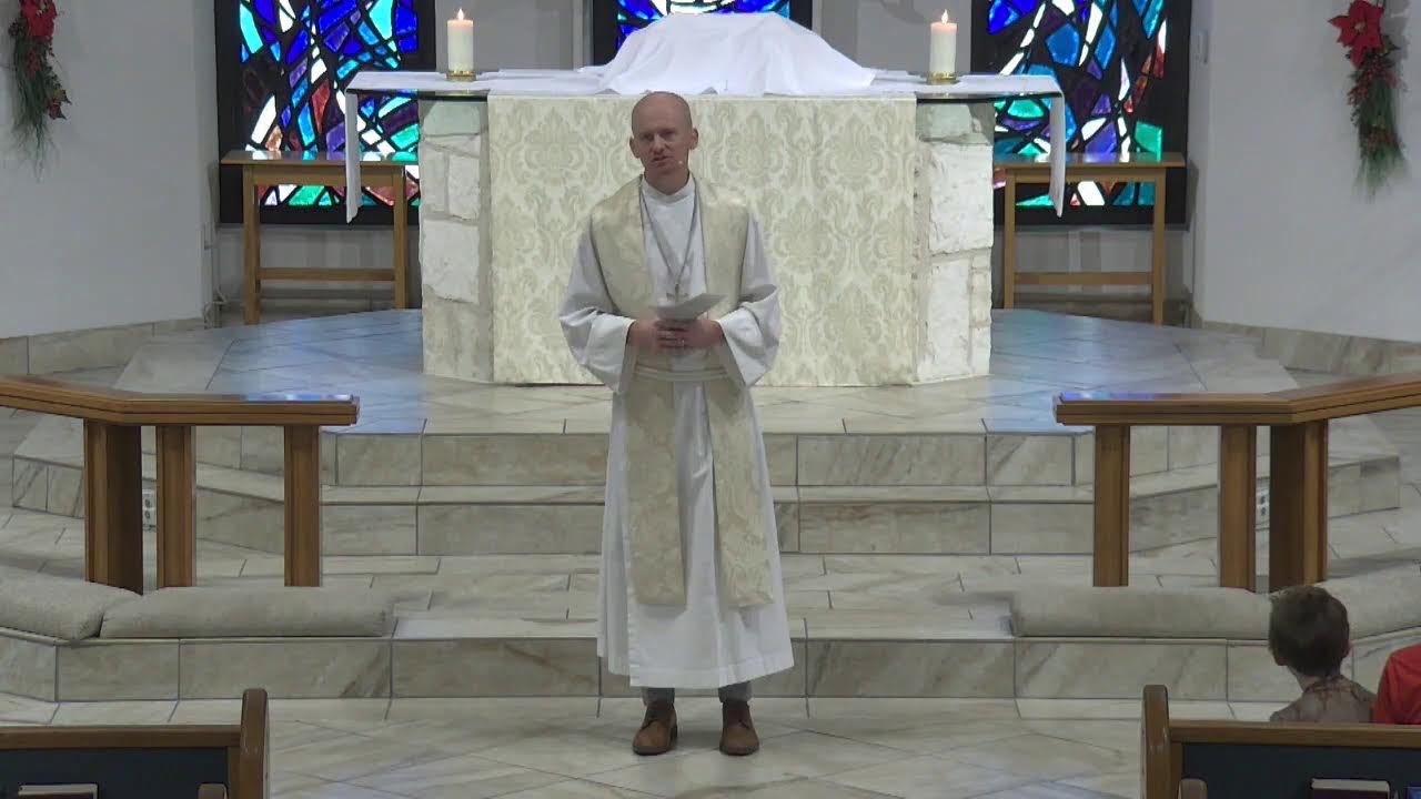 Sunday Contemporary - December 28, 2025