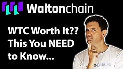 Waltonchain Review: What's up With WTC??