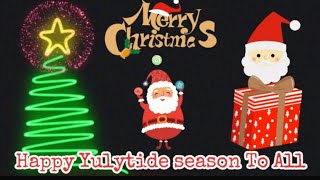 Christmas songs brings you love, hope, peace & happiness nonstop medley