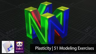 Plasticity | 51 Essential Modeling Exercises Content