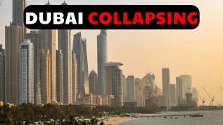 Why Dubai Feels EMPTY — The COLLAPSE No One Expected
