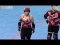 Game 12: Arch Rival vs Denver [2024 WFTDA Global Championships]