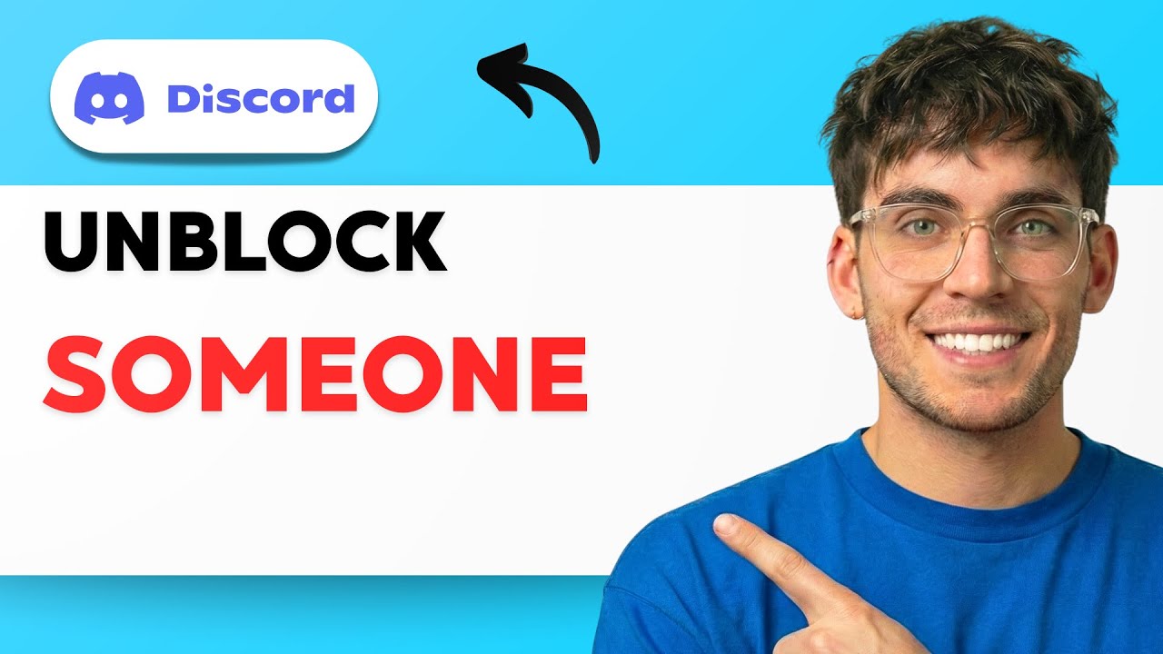 How to Unblock Someone on Discord [2026 Full Guide]