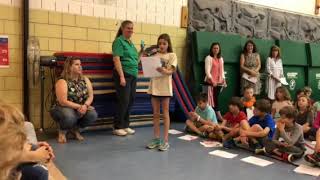 Molly’s Poem for Volunteers