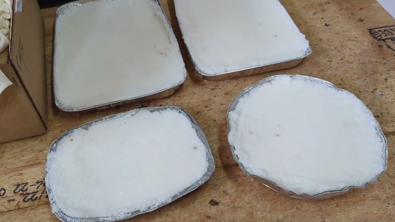 Сахарные кирпичики своими руками для пчел