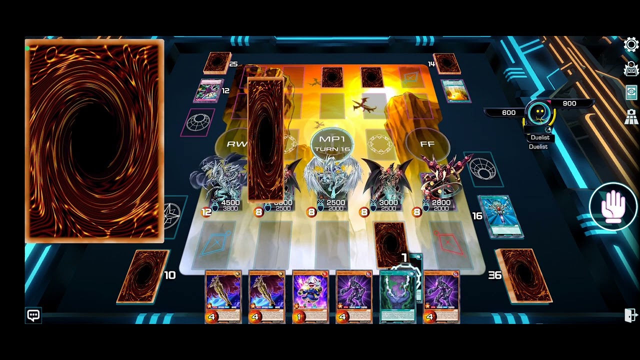 Yugioh Omega Android MOD APK YouTube