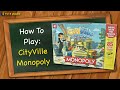 CityVille Monopoly Quiz