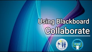 Blackboard Collaborate