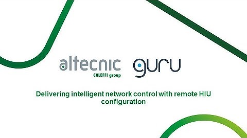 Webinar: Delivering intelligent network control with remote HIU configuration