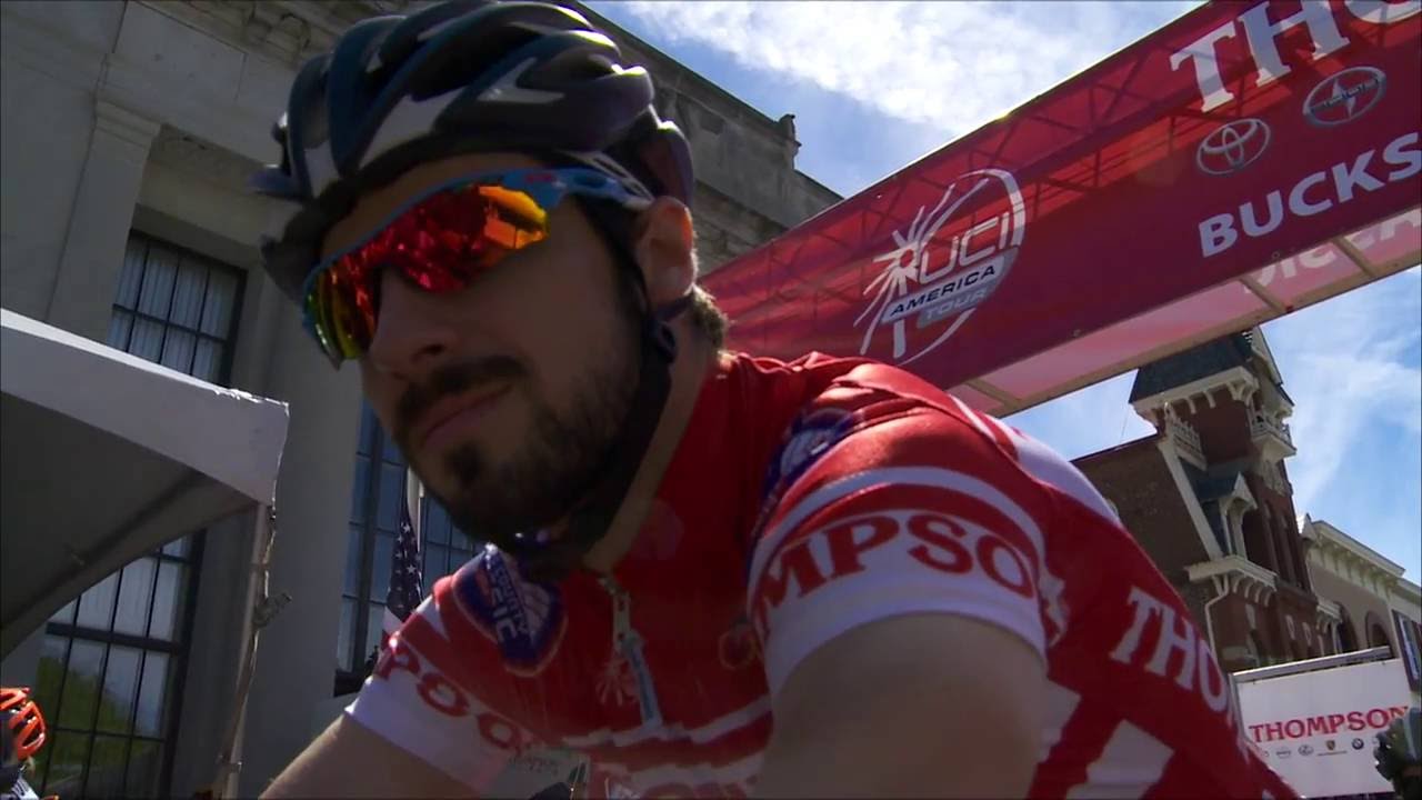 Thompson Bucks County Classic pre roll