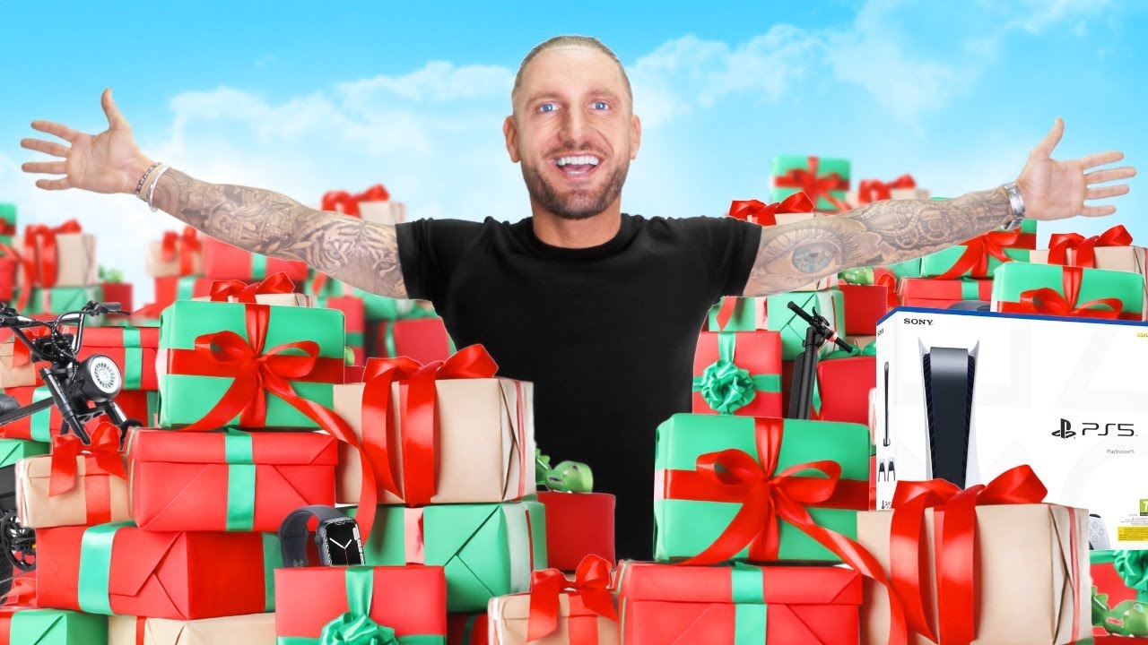 Ik Gaf 6000 Euro Aan Cadeaus Weg