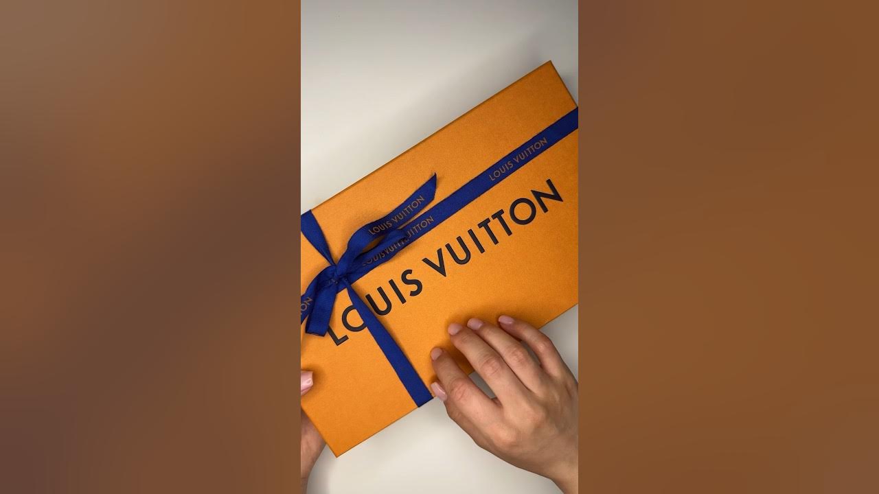 Unboxing the LV X YK MINI POCHETTE ACCESSOIRES I got to mark my