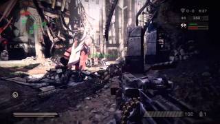 GAM3VIDZ - Killzone 3: LIVE COMM | I'll Fix That