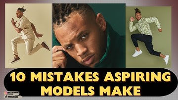 10 Mistakes Aspiring Models Make (Cheat Sheet)