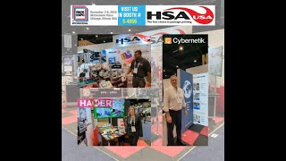 PACK EXPO Chicago 2024 | Day 3 Sneak Peak into Our Booth!