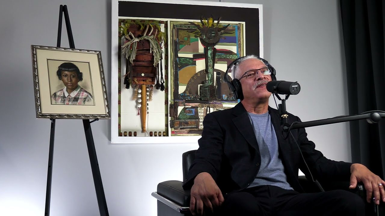 Artis Lane on her sculpture of American abolitionist Sojourner Truth