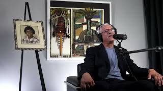 Artis Lane on her sculpture of American abolitionist Sojourner Truth