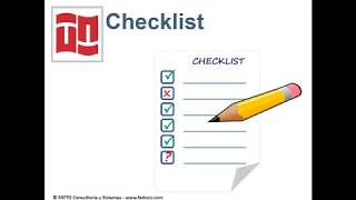 Checklists (Listas de Verificación)