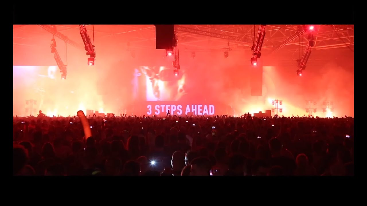 Thunderdome 2012 | A Tribute to 3 Steps Ahead