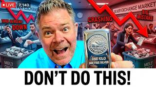 Details I WARNED You! ⚠️⚠️ BEST Listen to This Silver and Gold Price NEWS - (COMEX, Fort Knox and CPI ) Guide
