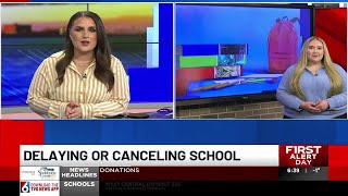 Why schools cancel for winter weather even when roads are clear