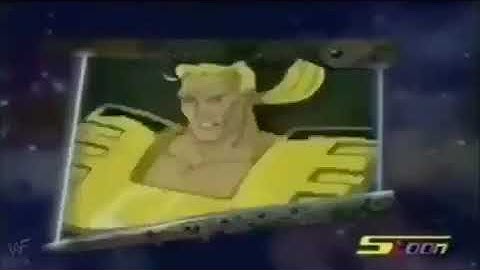 Spacetoon planets opening action