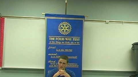 What Interact Means To Me, WSSA