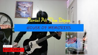 Panic! At The Disco - House Of Memories (Bass cover by REVlriff)