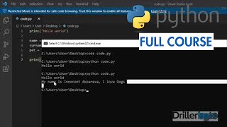 String formatting and Escape Sequence Pt1 Profile
