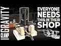 The Tool Everyone Needs in Their Shop | Gravity Clamps