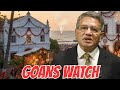 Carlos Ferreira Message To Goans On Occasion Of Christmas 