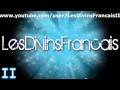 Nouveau lesdivinsfrancais ii chane secondaire  infos