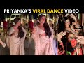 Priyanka Chopra grooves to SRK's 'Deewangi Dewangi' during Diwali party - viral video