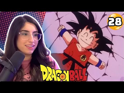 THE FINAL BLOW | DRAGON BALL Episode 28 REACTION