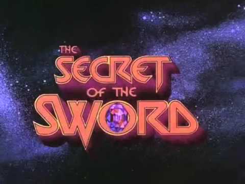 He-man and She-ra: The Secret of the Sword Opening