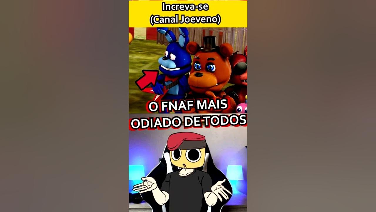 Memes engraçados de fnaf  Five Nights at Freddys PT/BR Amino