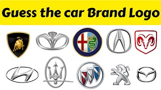 Guess the car brand logo quiz #car logos #cars #brand logos  screenshot 5