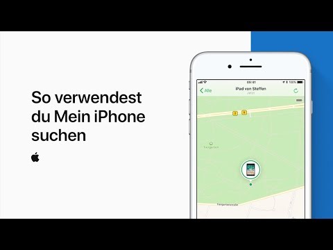 So verwendest du "Mein iPhone suchen" — Apple Support