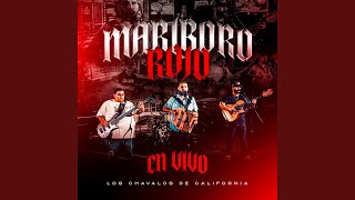 Marlboro Rojo (En Vivo) - Los Chavalos de California