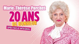 Bande annonce Marie-Thérèse Porchet : 20 ans de bonheur 