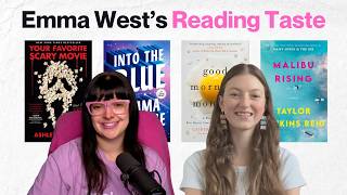 Emma Wests Reading Journey, TBR Habit, and Approach to Inventory Manager at Wild Geese Bookshop