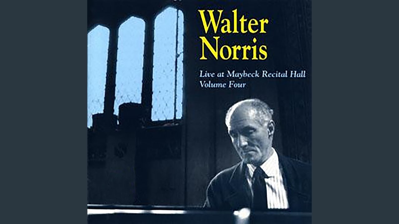 The Song Is You (Live At Maybeck Recital Hall, Berkeley, CA / April 1990)