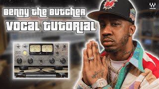 How To RAP Like Benny The Butcher Type VOCALS | Westside Gunn x Griselda Type VOCAL MIXING