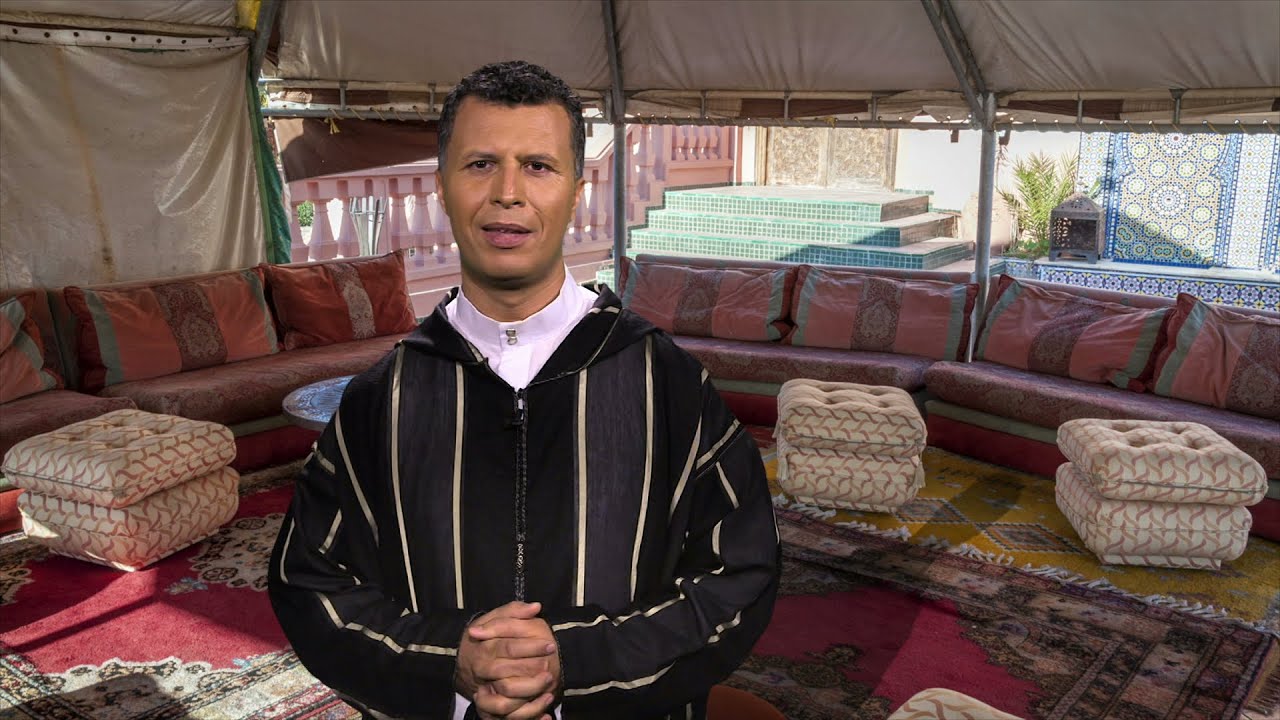 مغربي ومسيحي الحلقة 10: دكالي رحماني ومسيحي