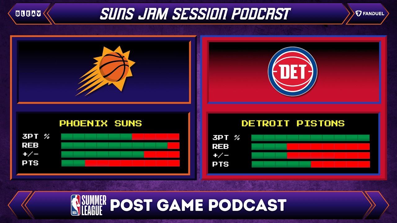Summer Suns Keep Rolling