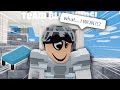 I tried playing roblox BEDWARS for the first time and won...