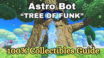 Astro Bot - Trunk of Funk Collectibles Guide (All Bots & Puzzle Pieces)