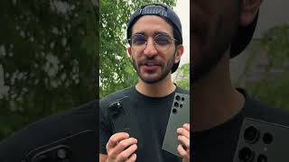 Galaxy S23 Ultra Vs Iphone 14 Pro - Portrait Mode Comparison